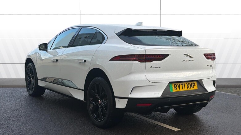 Jaguar I-Pace 294kW EV400 HSE 90kWh 5dr Auto [11kW Charger] Electric Estate